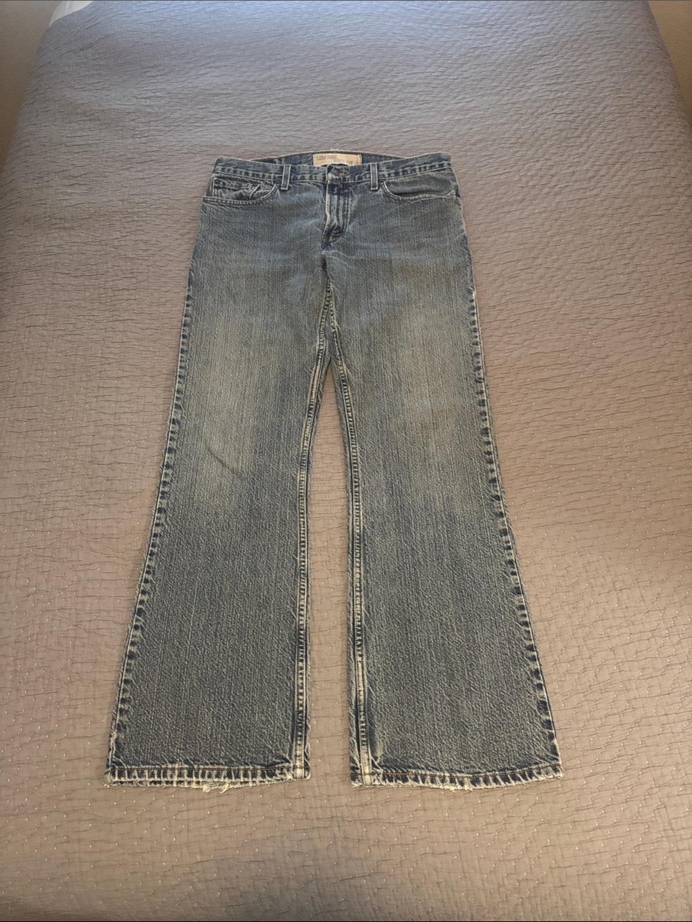 Vintage Levi’s 527 Low Rise Bootcut Jeans